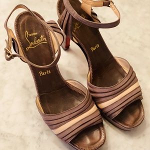 Christian Louboutin Heels